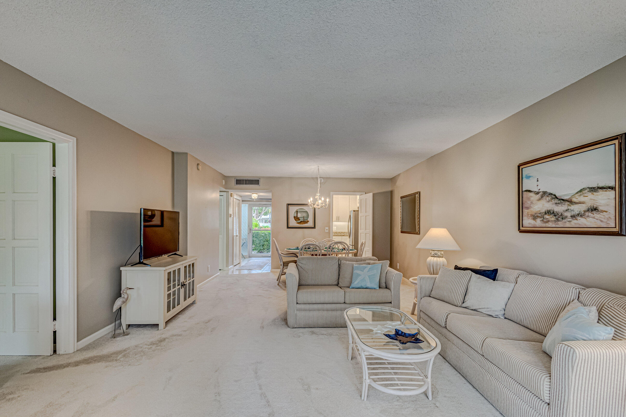 1201 Sugar Sands Boulevard, Unit 5 Singer Island, FL 33404 - Photo 20 of 51 LIVING ROOM