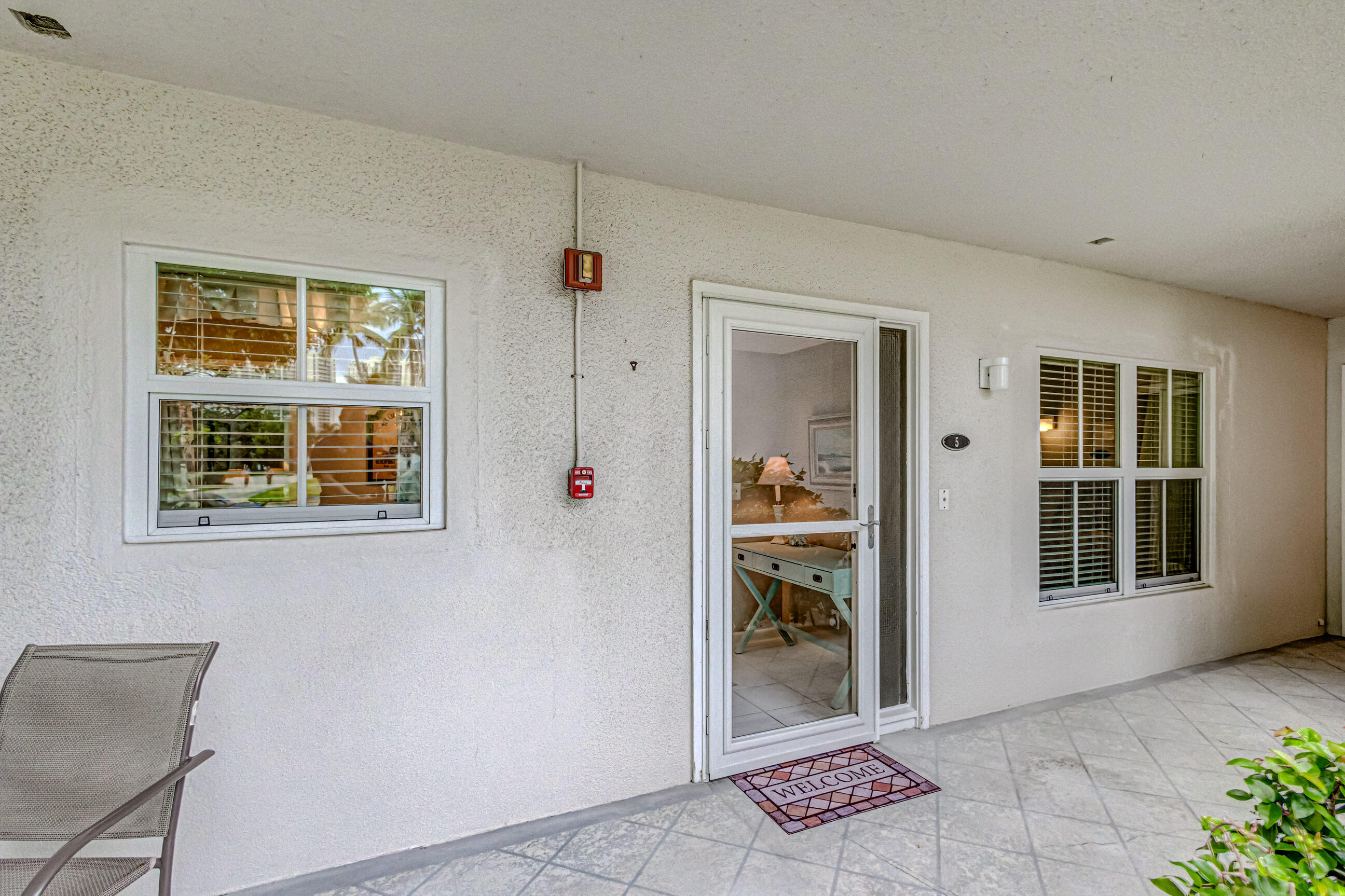 1201 Sugar Sands Boulevard, Unit 5 Singer Island, FL 33404 - Photo 2 of 51 ENTRANCE