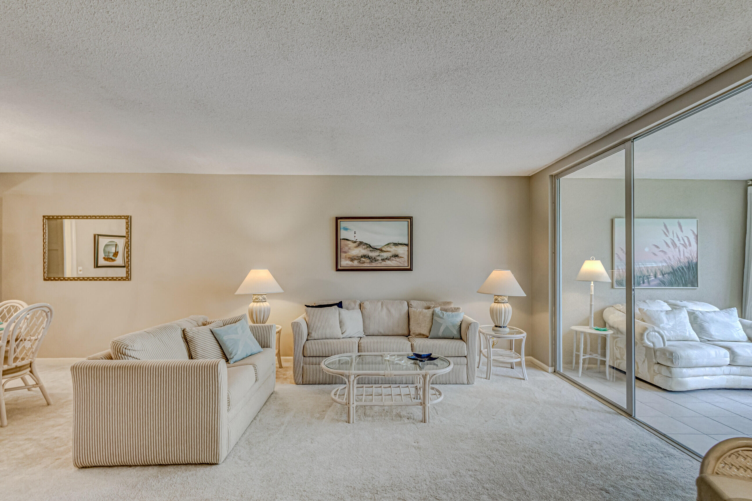 1201 Sugar Sands Boulevard, Unit 5 Singer Island, FL 33404 - Photo 21 of 51 LIVING ROOM