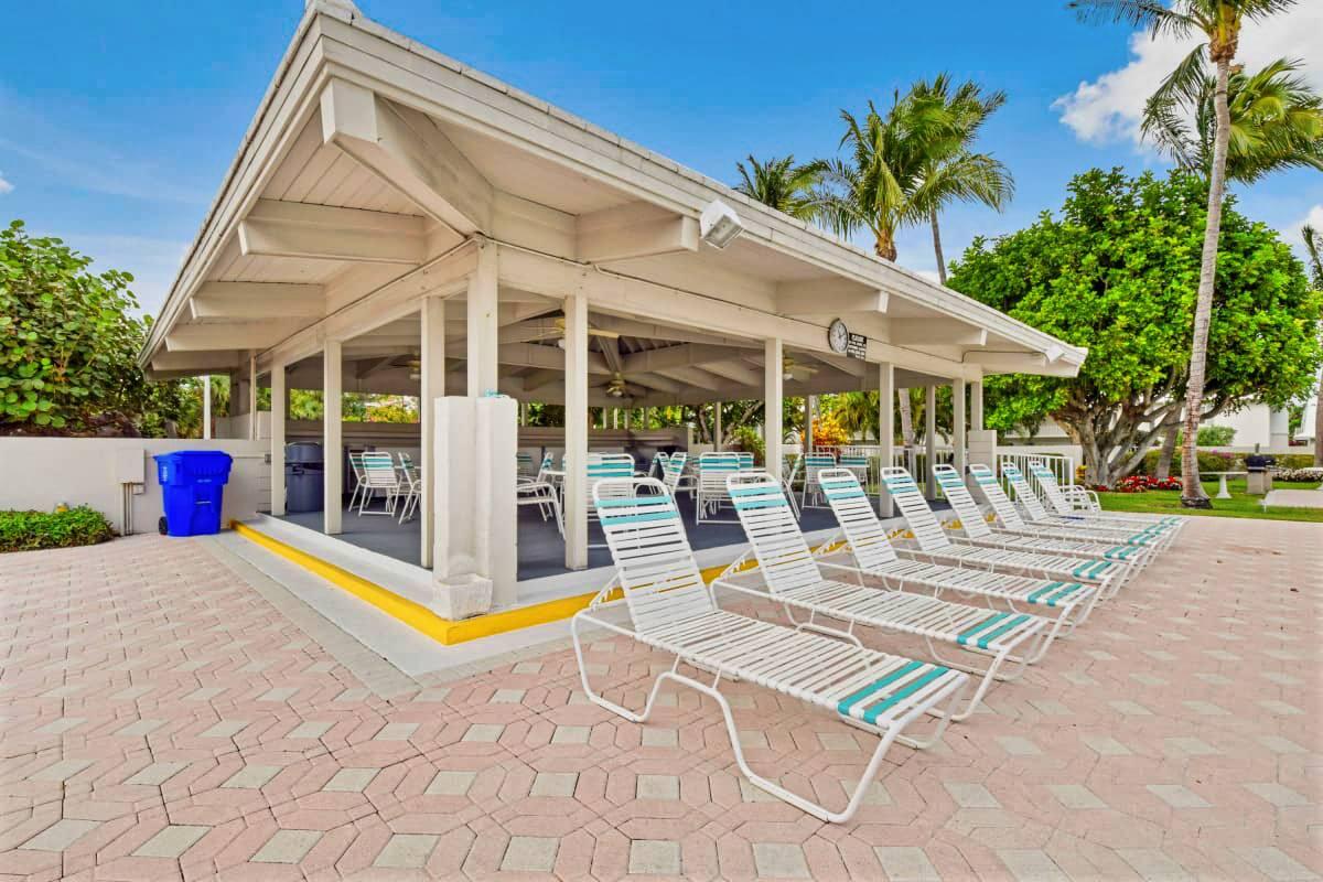 1201 Sugar Sands Boulevard, Unit 5 Singer Island, FL 33404 - Photo 23 of 51 BBQ AREA