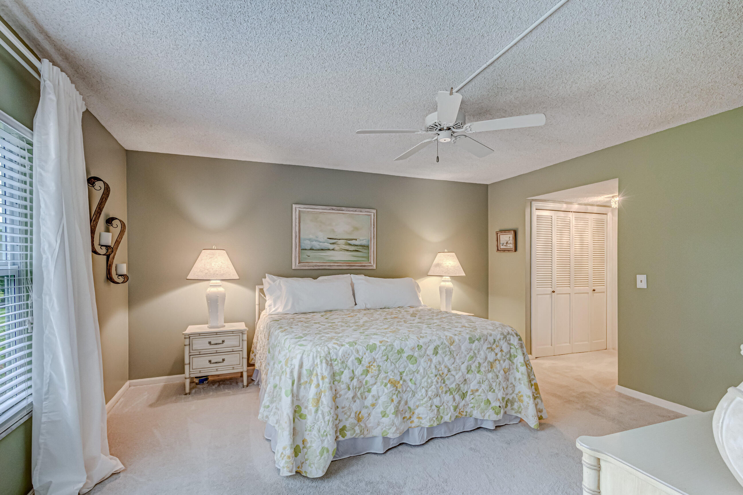 1201 Sugar Sands Boulevard, Unit 5 Singer Island, FL 33404 - Photo 24 of 51 MASTER BEDROOM