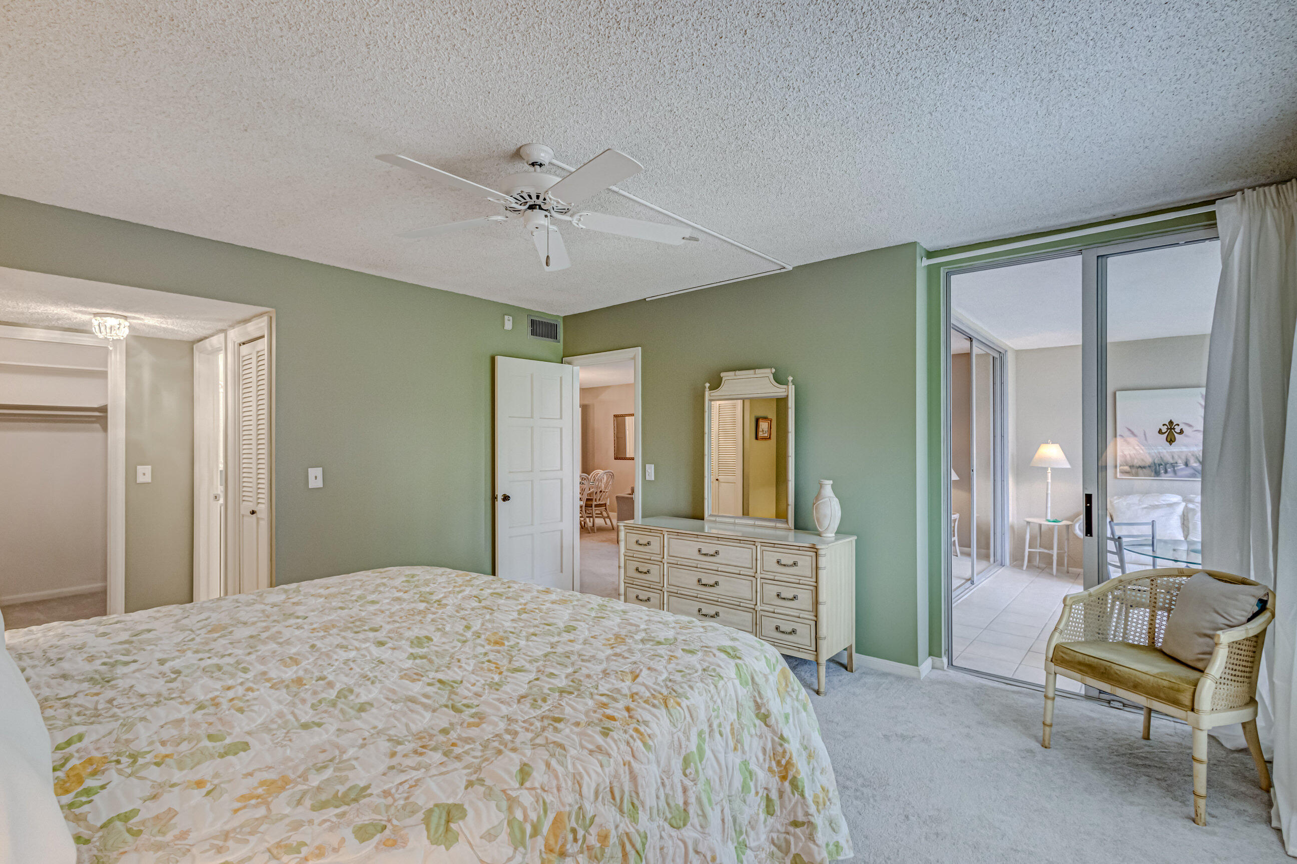 1201 Sugar Sands Boulevard, Unit 5 Singer Island, FL 33404 - Photo 25 of 51 MASTER BEDROOM