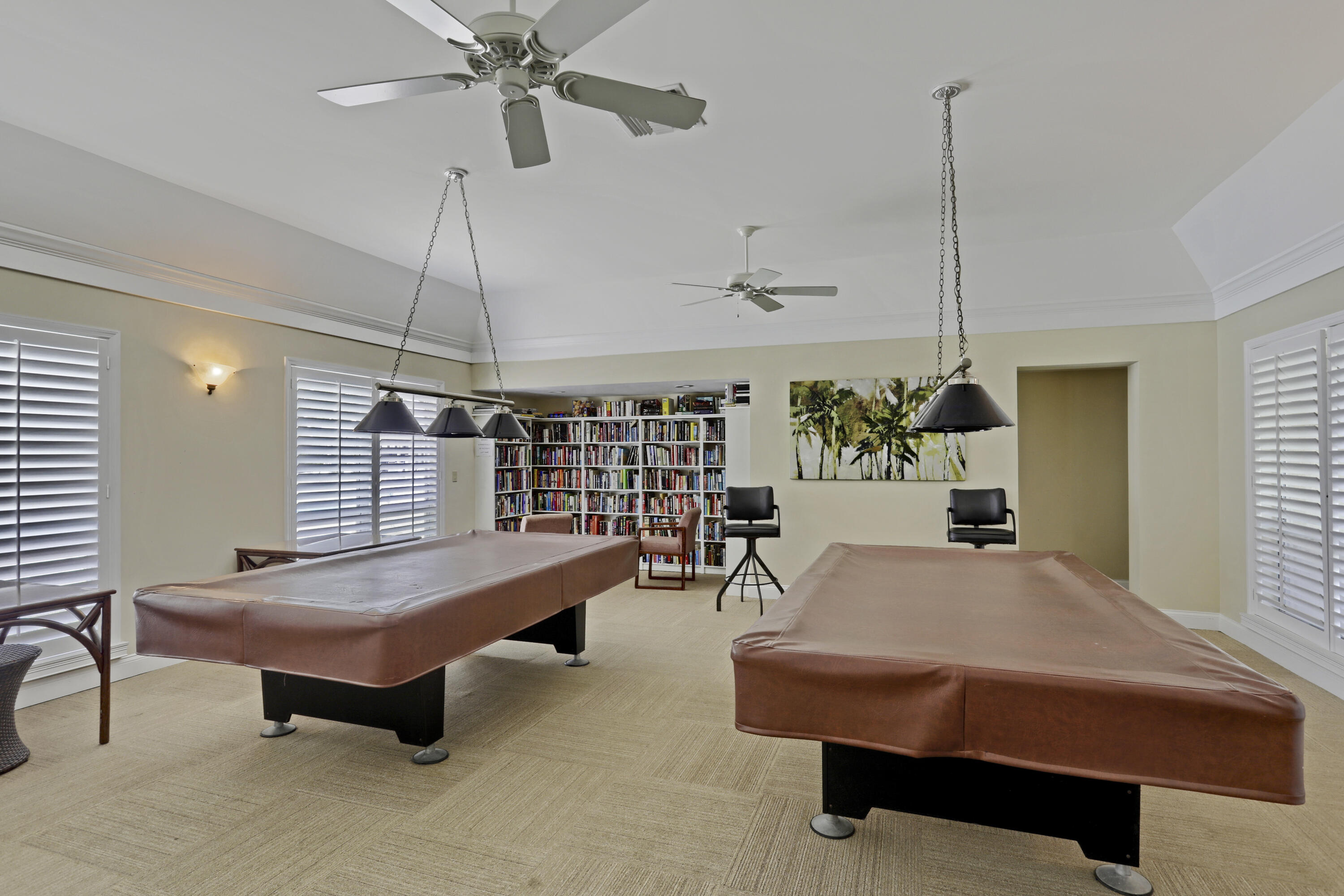 1201 Sugar Sands Boulevard, Unit 5 Singer Island, FL 33404 - Photo 29 of 51 BILLIARD ROOM
