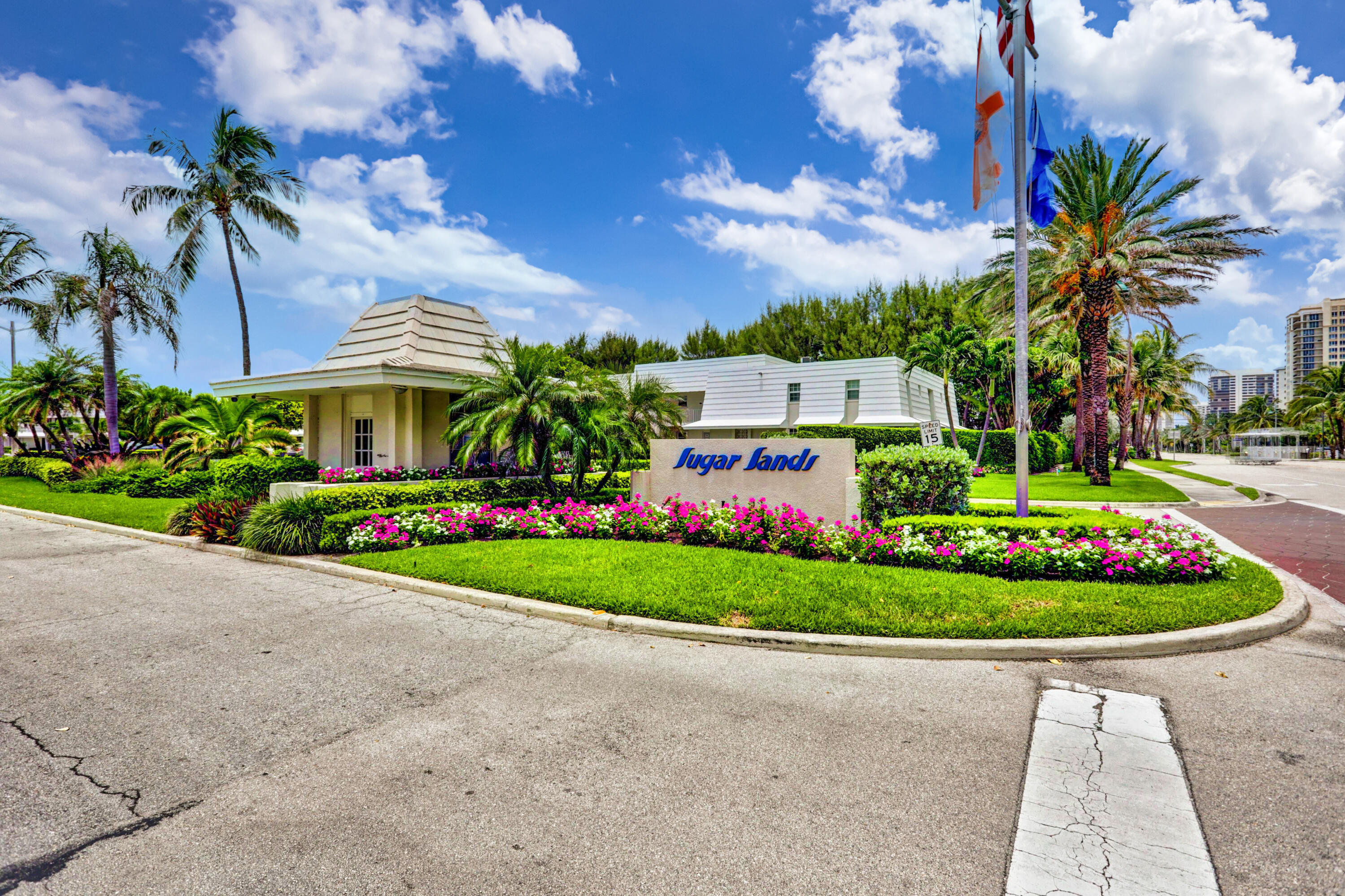 1201 Sugar Sands Boulevard, Unit 5 Singer Island, FL 33404 - Photo 33 of 51 ENTRANCE