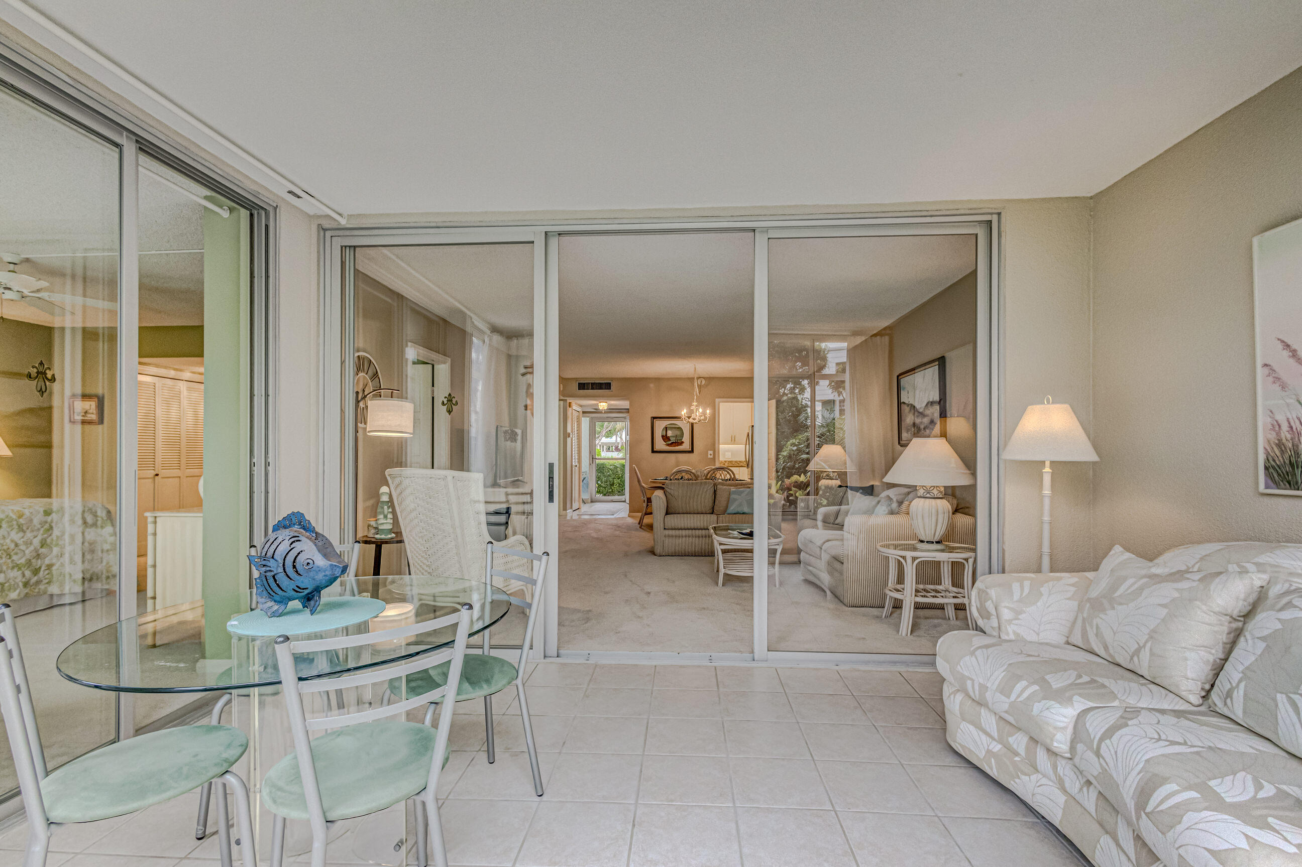 1201 Sugar Sands Boulevard, Unit 5 Singer Island, FL 33404 - Photo 36 of 51 SUN ROOM