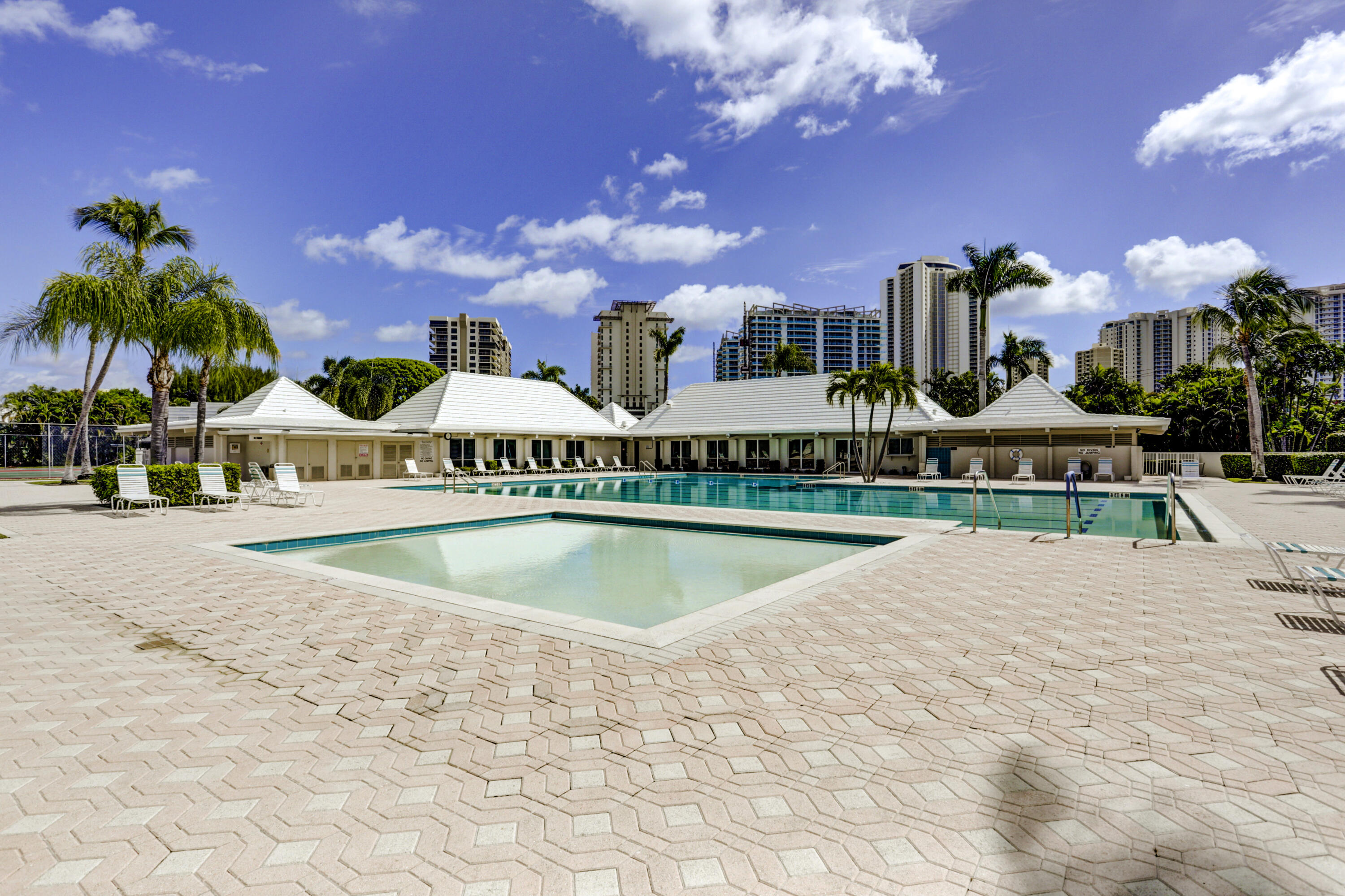 1201 Sugar Sands Boulevard, Unit 5 Singer Island, FL 33404 - Photo 43 of 51 POOL