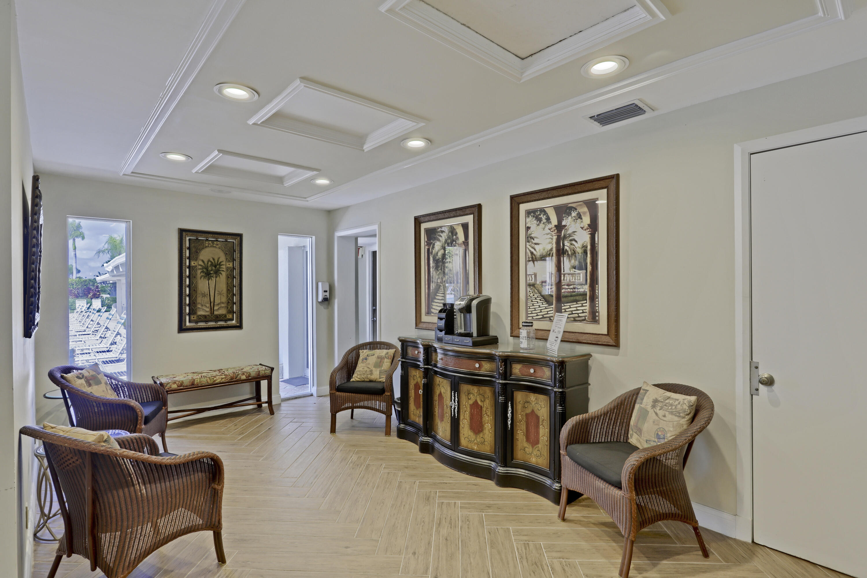 1201 Sugar Sands Boulevard, Unit 5 Singer Island, FL 33404 - Photo 45 of 51 CLUBHOUSE