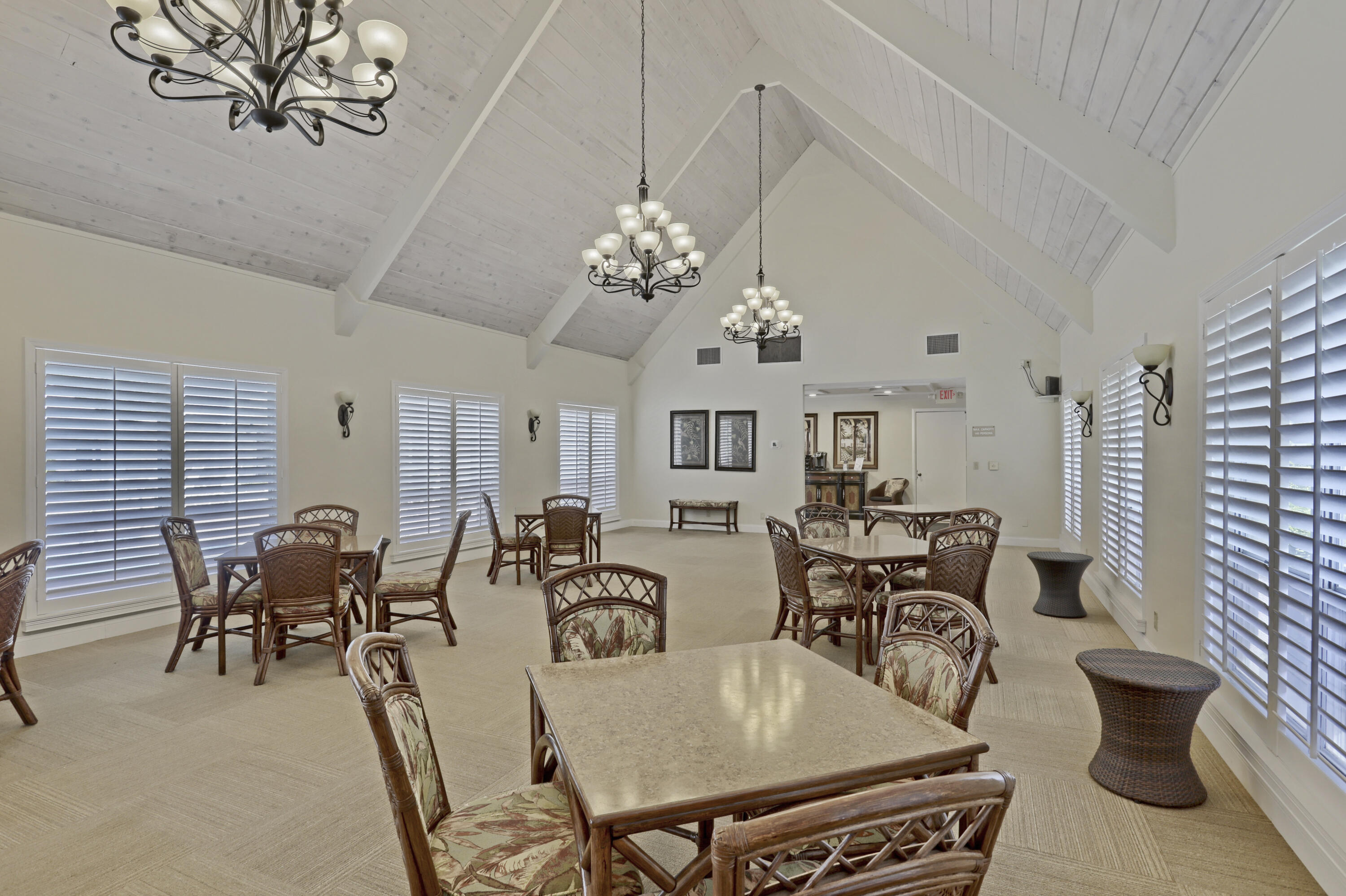 1201 Sugar Sands Boulevard, Unit 5 Singer Island, FL 33404 - Photo 46 of 51 CLUBHOUSE
