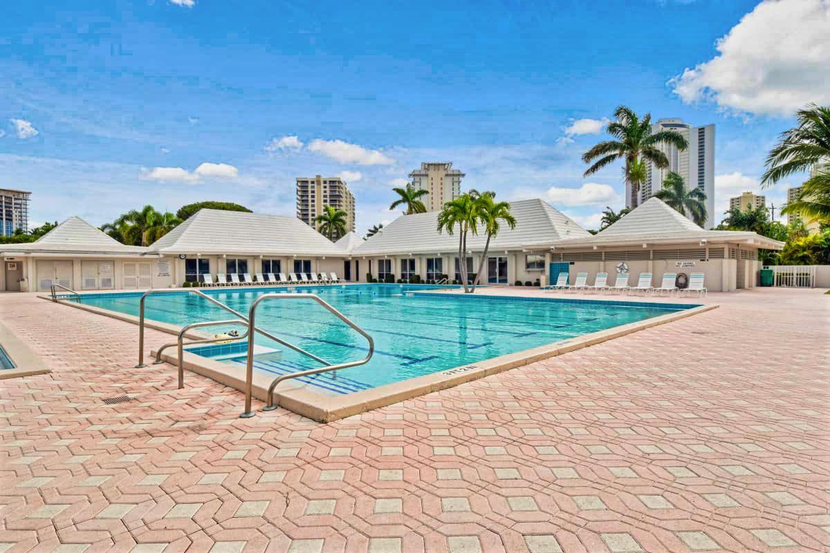 1201 Sugar Sands Boulevard, Unit 5 Singer Island, FL 33404 - Photo 48 of 51 POOL