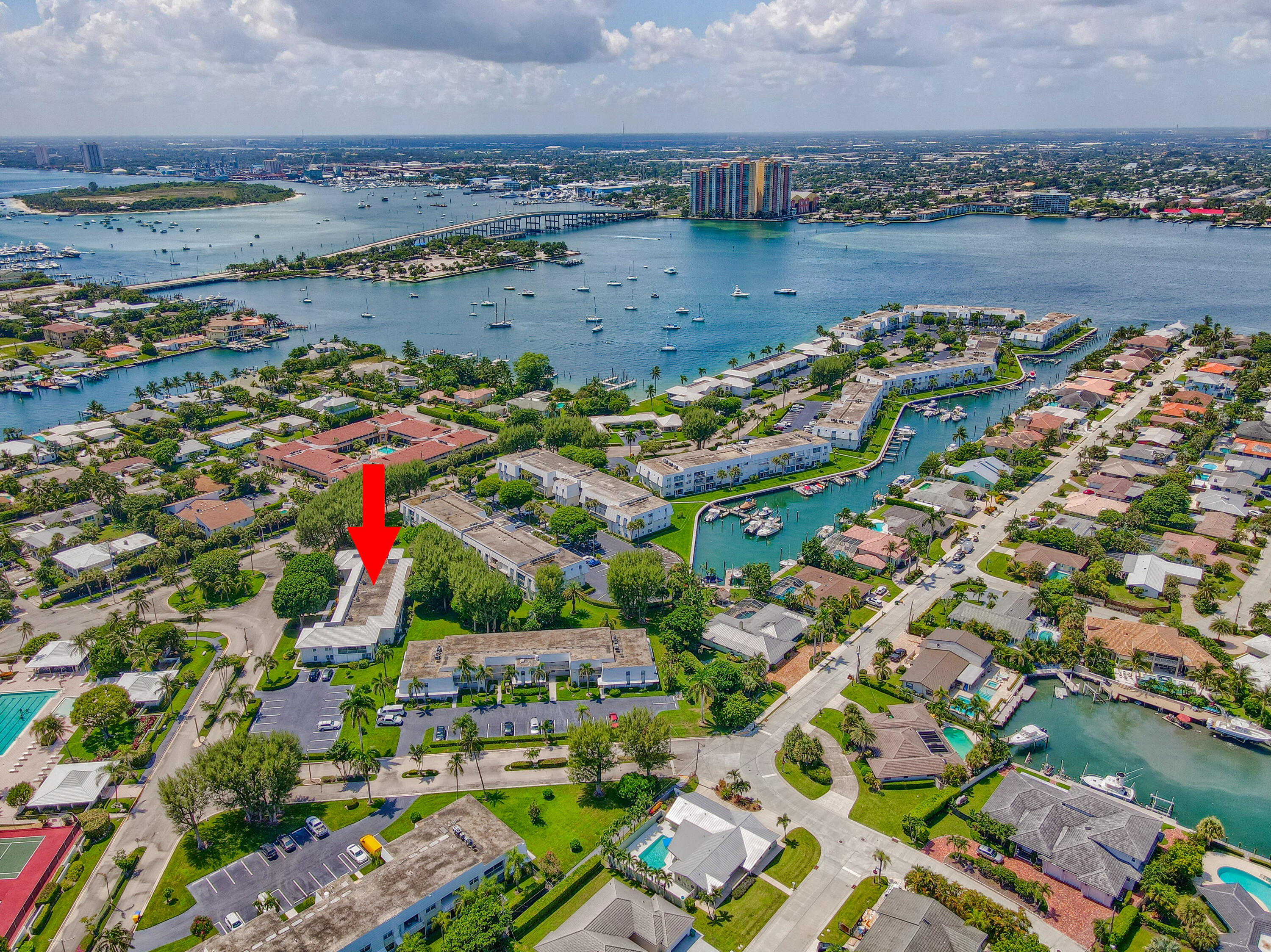 1201 Sugar Sands Boulevard, Unit 5 Singer Island, FL 33404 - Photo 50 of 51 ARIEAL