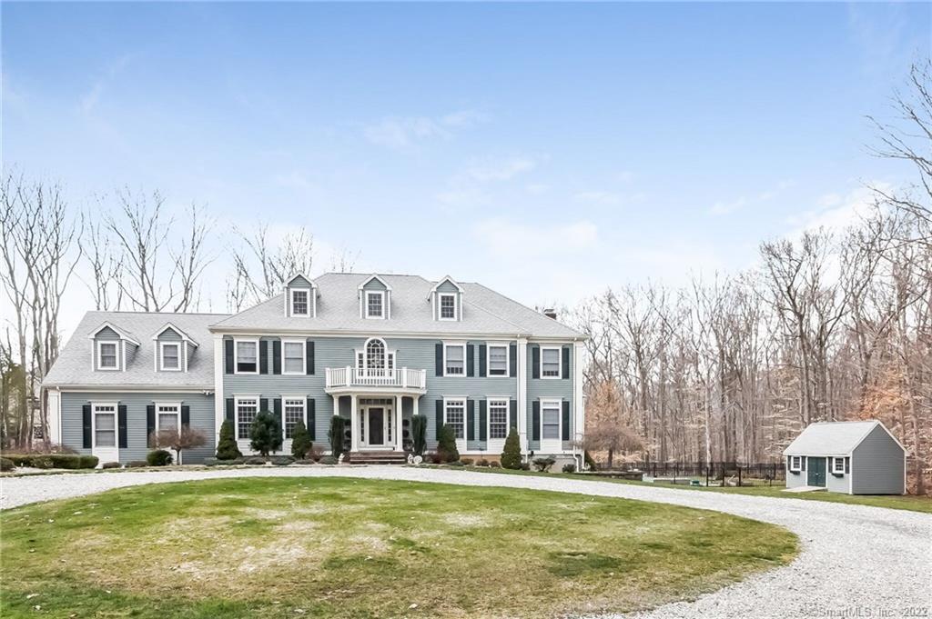 57 Ironwood Road Guilford, CT 06437 - Photo 1 of 1 WELCOME HOME... sited on 2 acres and located on an interior lot within Guilford's desirable subdivision known as "The Woodlands."