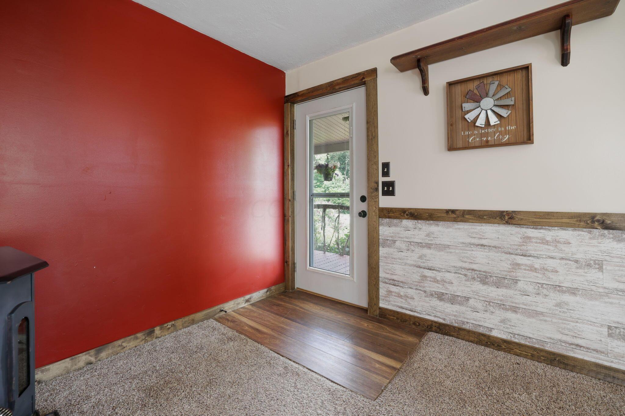 24629 Huffines Road Rockbridge, OH 43149 - Photo 3 of 46 Front Door