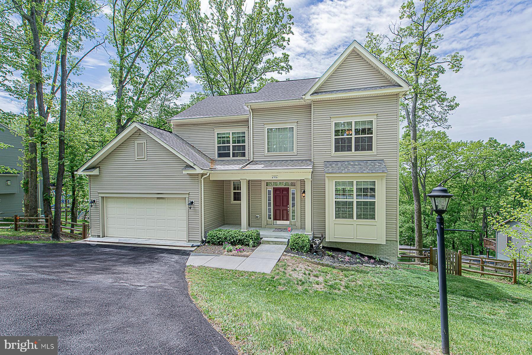 6516 Rimrock Lane New Market, MD 21774 - Photo 3 of 40 Gallery Image 3