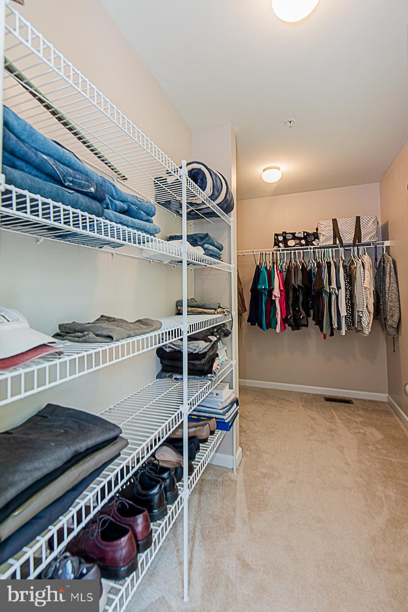 6516 Rimrock Lane New Market, MD 21774 - Photo 25 of 40 Master Bedroom walk-in closet