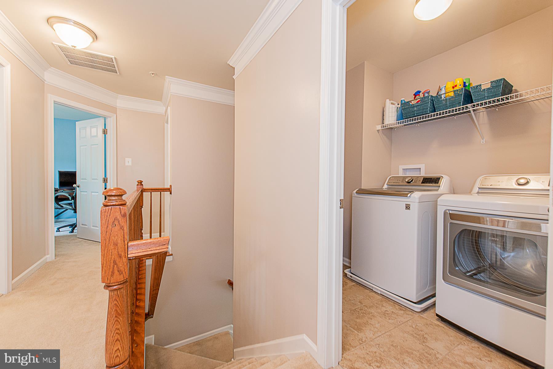 6516 Rimrock Lane New Market, MD 21774 - Photo 34 of 40 Laundry Room