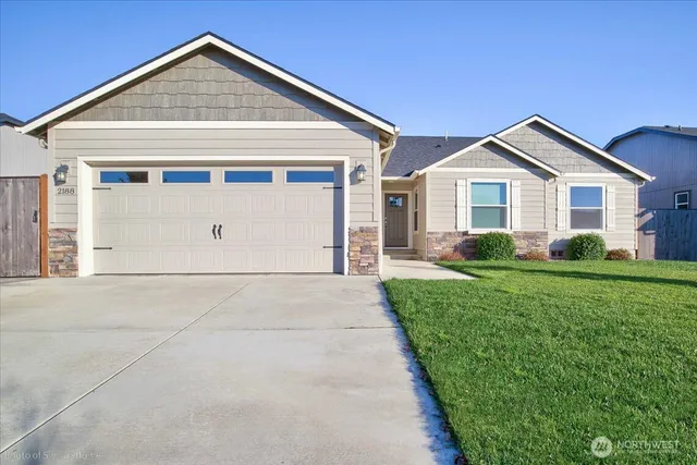 $459,990 | 1352 Lillian Avenue, Walla Walla, WA 99362