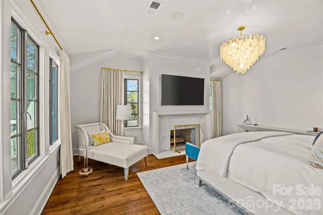 $3,850,000 | 1935 Queens Road West, Charlotte, NC 28207