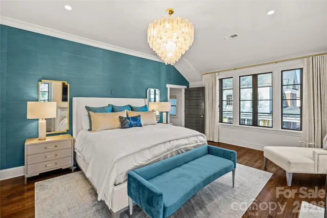 $3,850,000 | 1935 Queens Road West, Charlotte, NC 28207