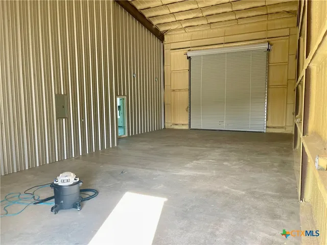 a view of a house with a outdoor space