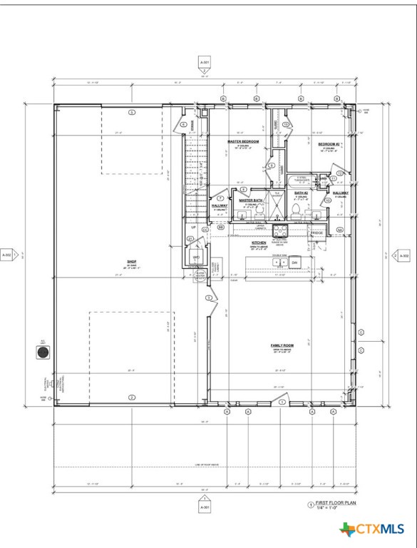 29 Carrie Street Port O'Connor, TX 77982 - Photo 28 of 29 a picture of a bathroom with mirror