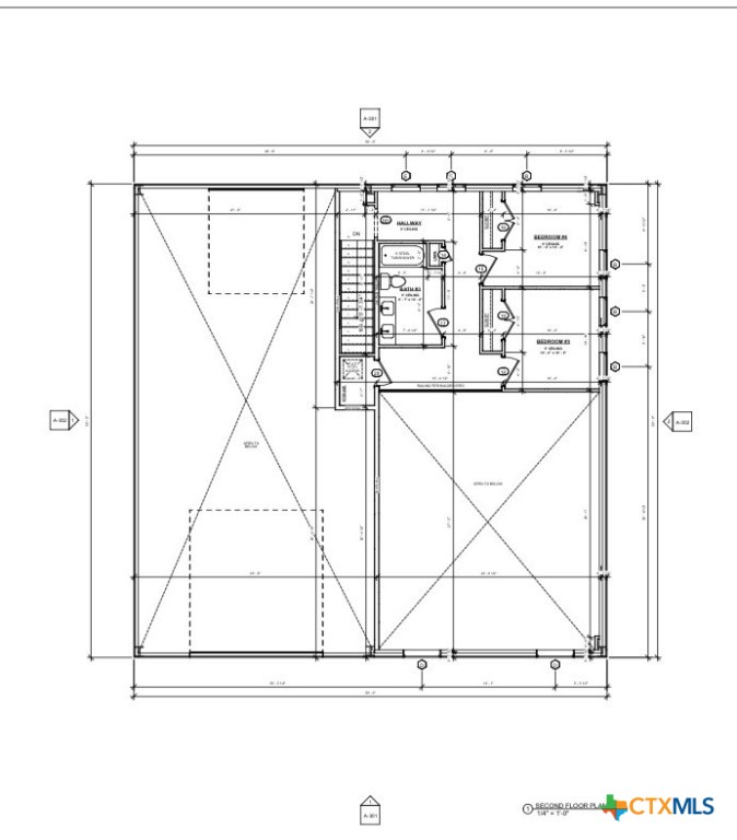 29 Carrie Street Port O'Connor, TX 77982 - Photo 29 of 29 a view of a terrace