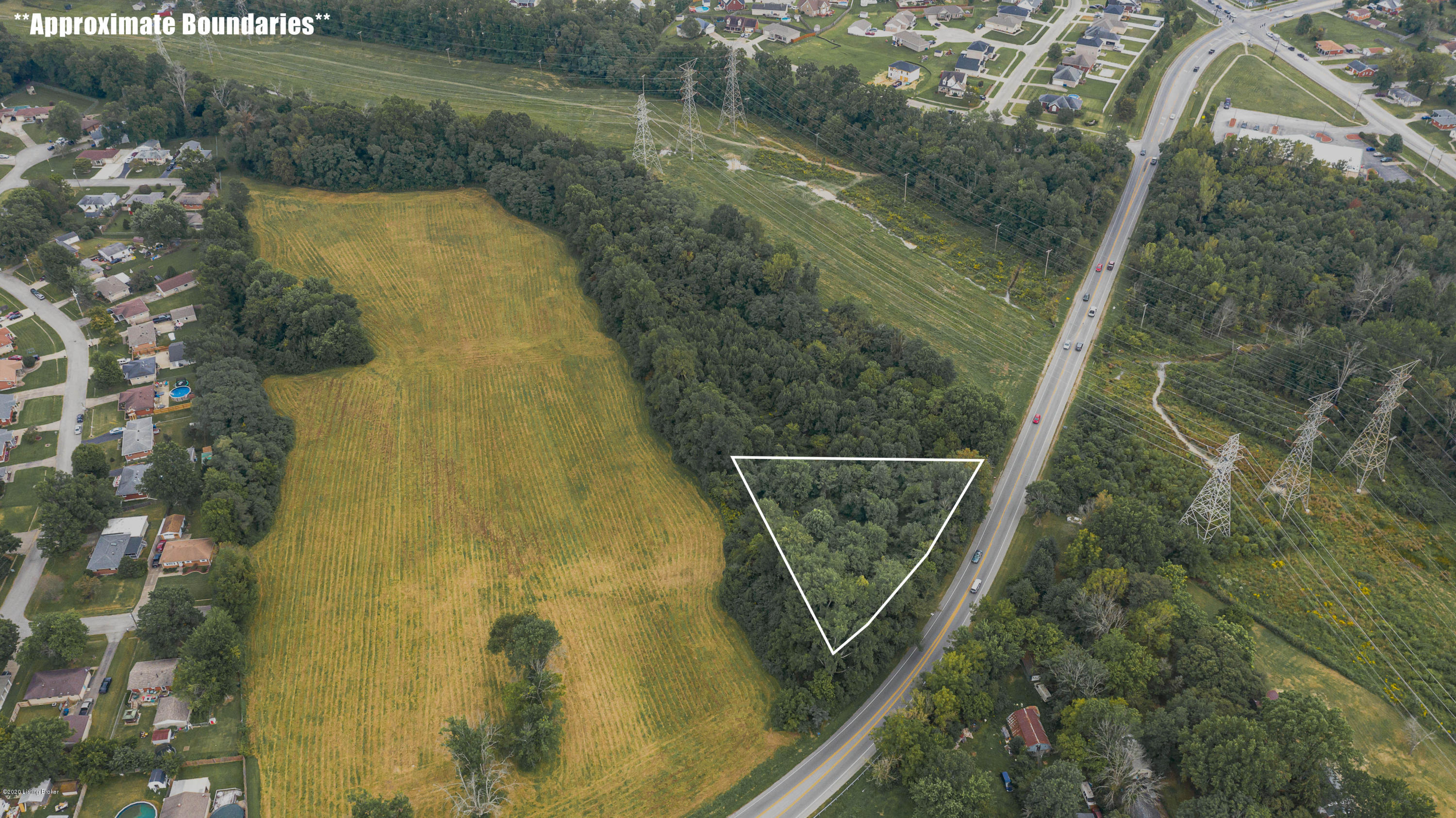 Lot 5-6 Terry Road Louisville, KY 40216 - Photo 9 of 37 DJI_0935-Lot 5
