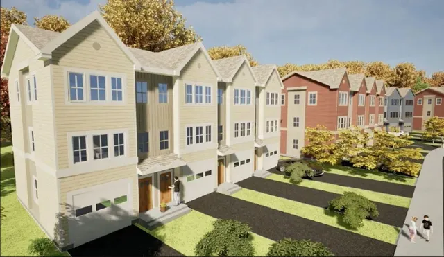 $378,000 | 3 Marshall Drive, Unit 3, Falmouth, ME 04105