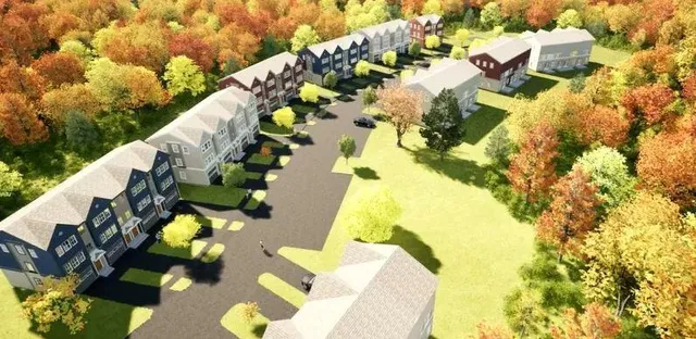 $378,000 | 3 Marshall Drive, Unit 3, Falmouth, ME 04105