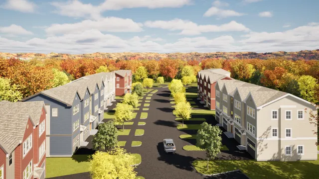 $378,000 | 3 Marshall Drive, Unit 3, Falmouth, ME 04105