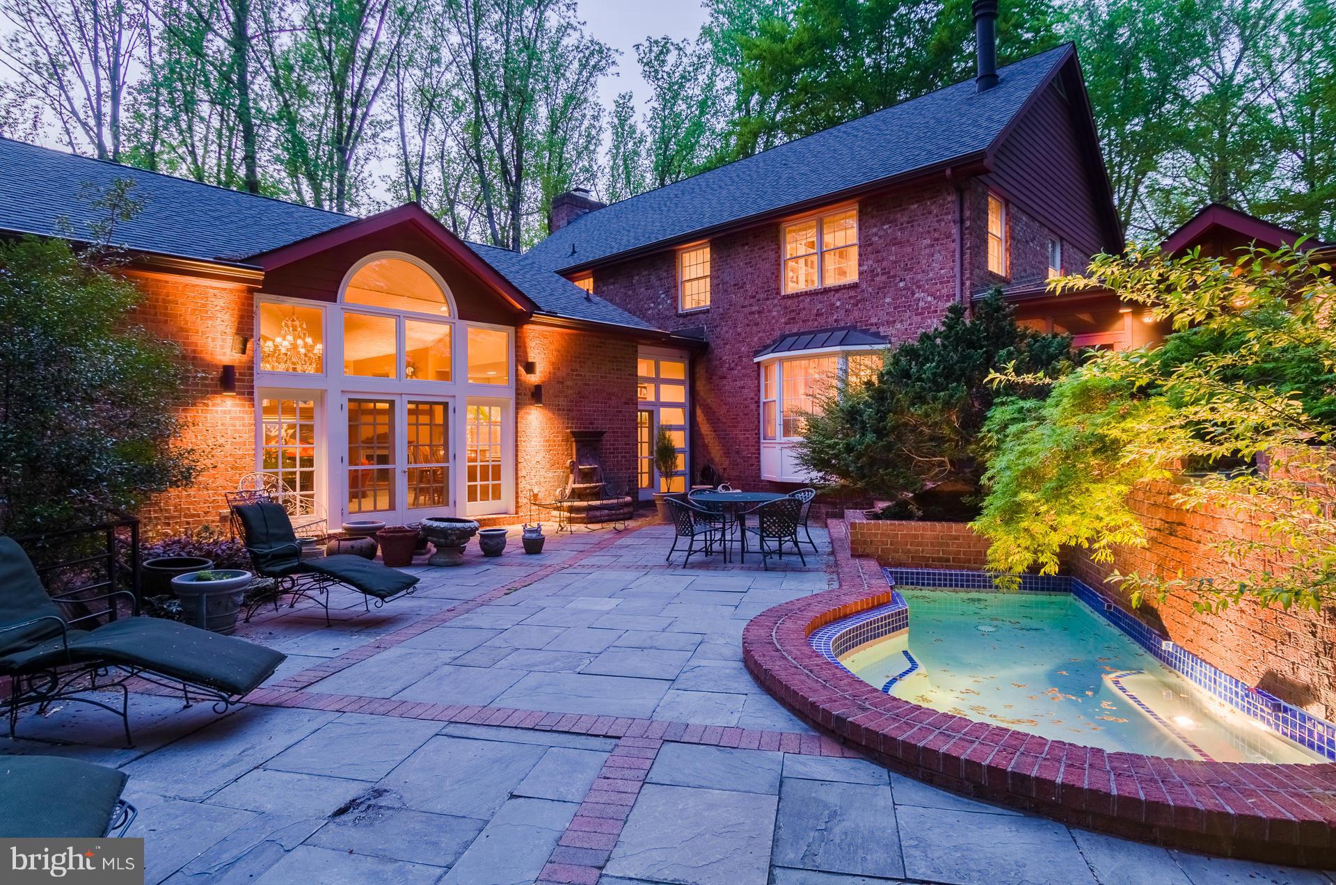 3403 Englemeade Road Pikesville, MD 21208 - Photo 1 of 30 Exterior (Rear)
