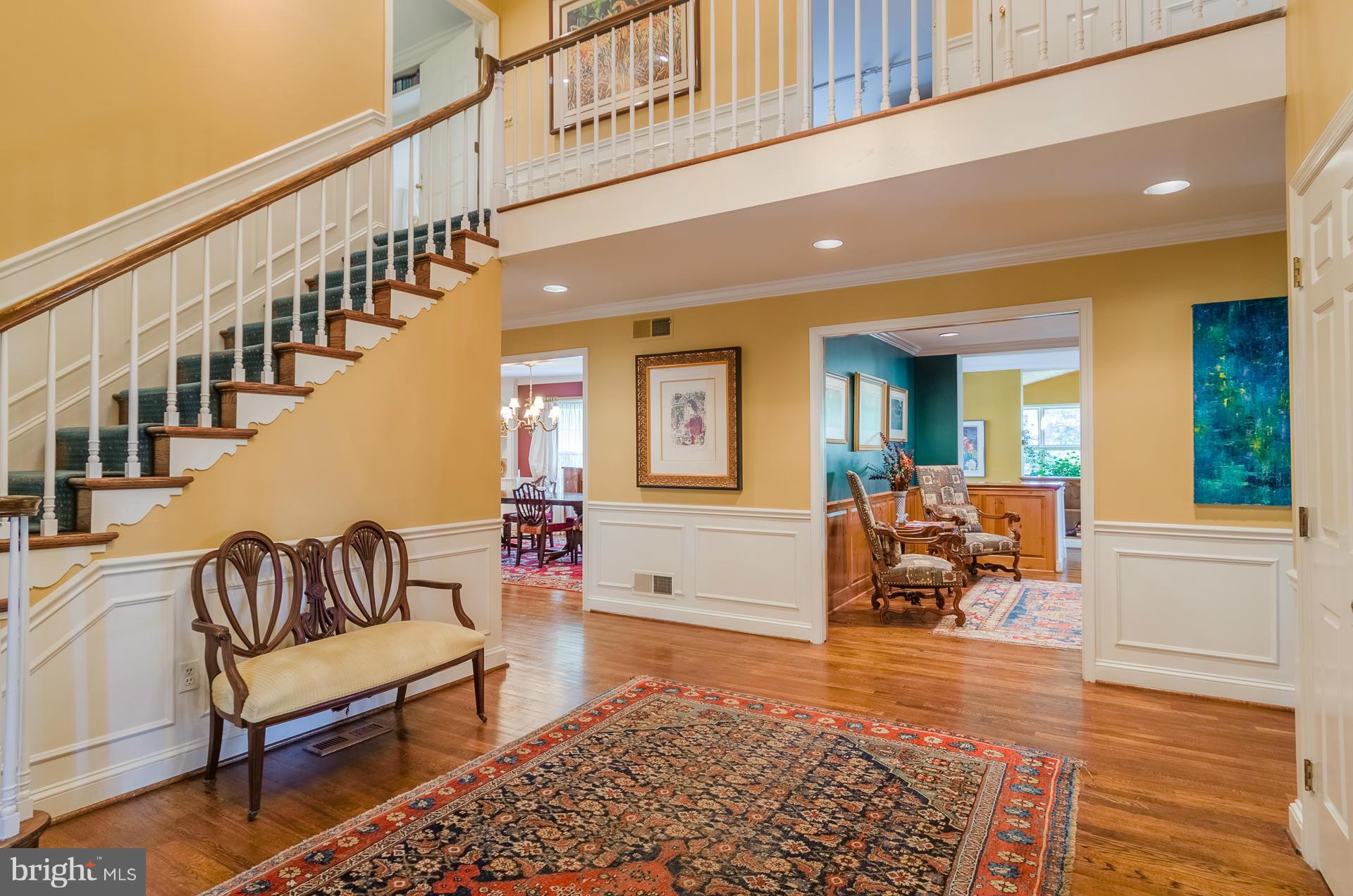 3403 Englemeade Road Pikesville, MD 21208 - Photo 2 of 30 Foyer