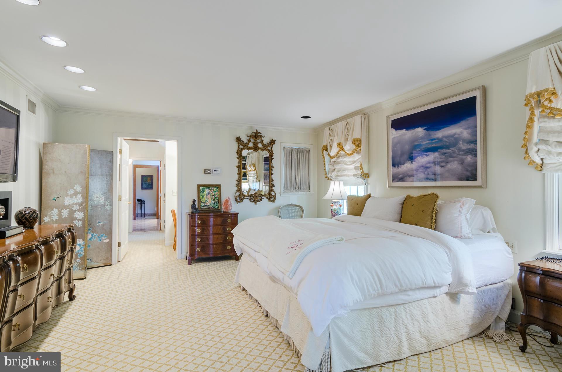 3403 Englemeade Road Pikesville, MD 21208 - Photo 12 of 30 Bedroom (Master)