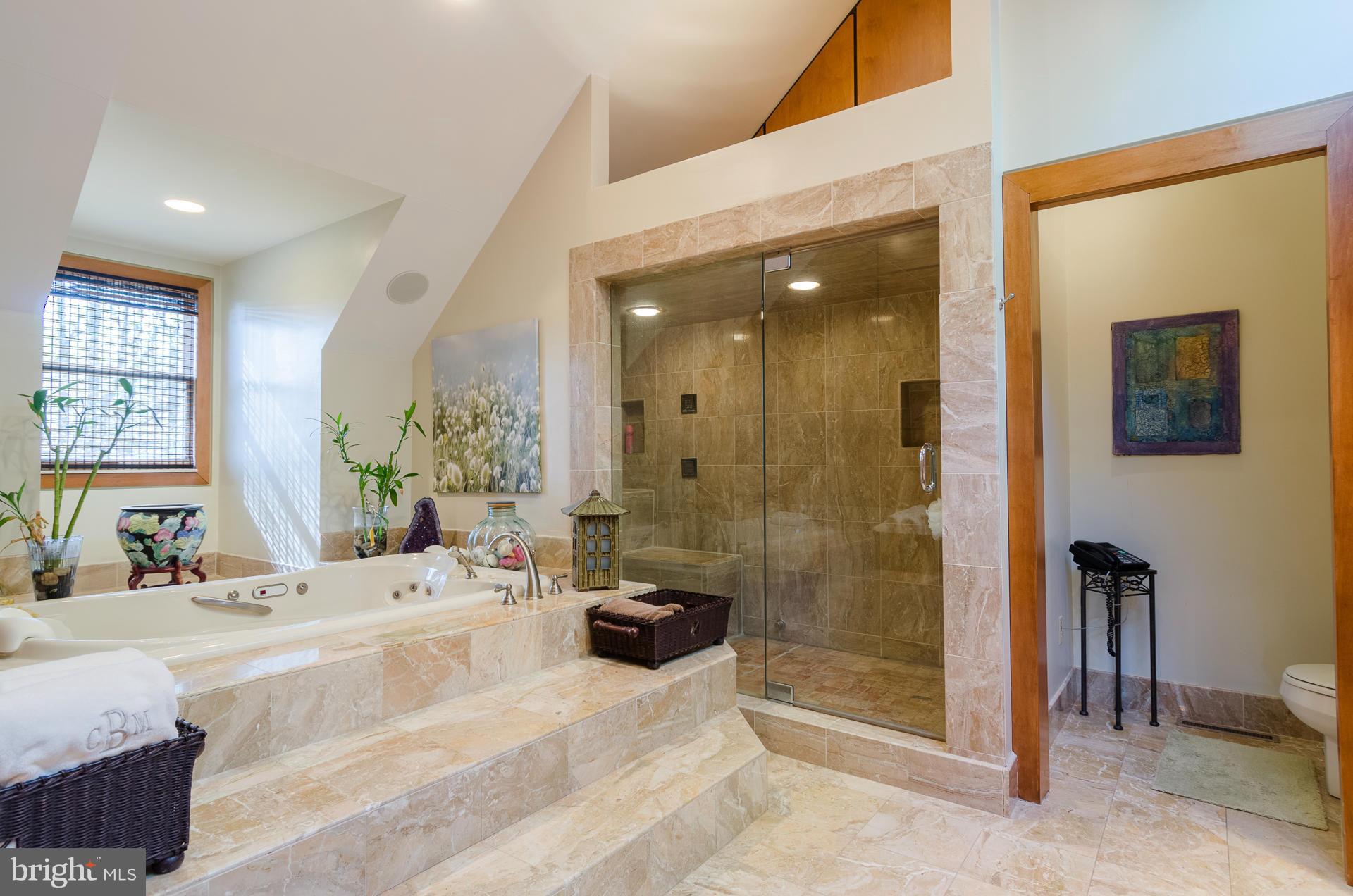 3403 Englemeade Road Pikesville, MD 21208 - Photo 16 of 30 Bath (Master)