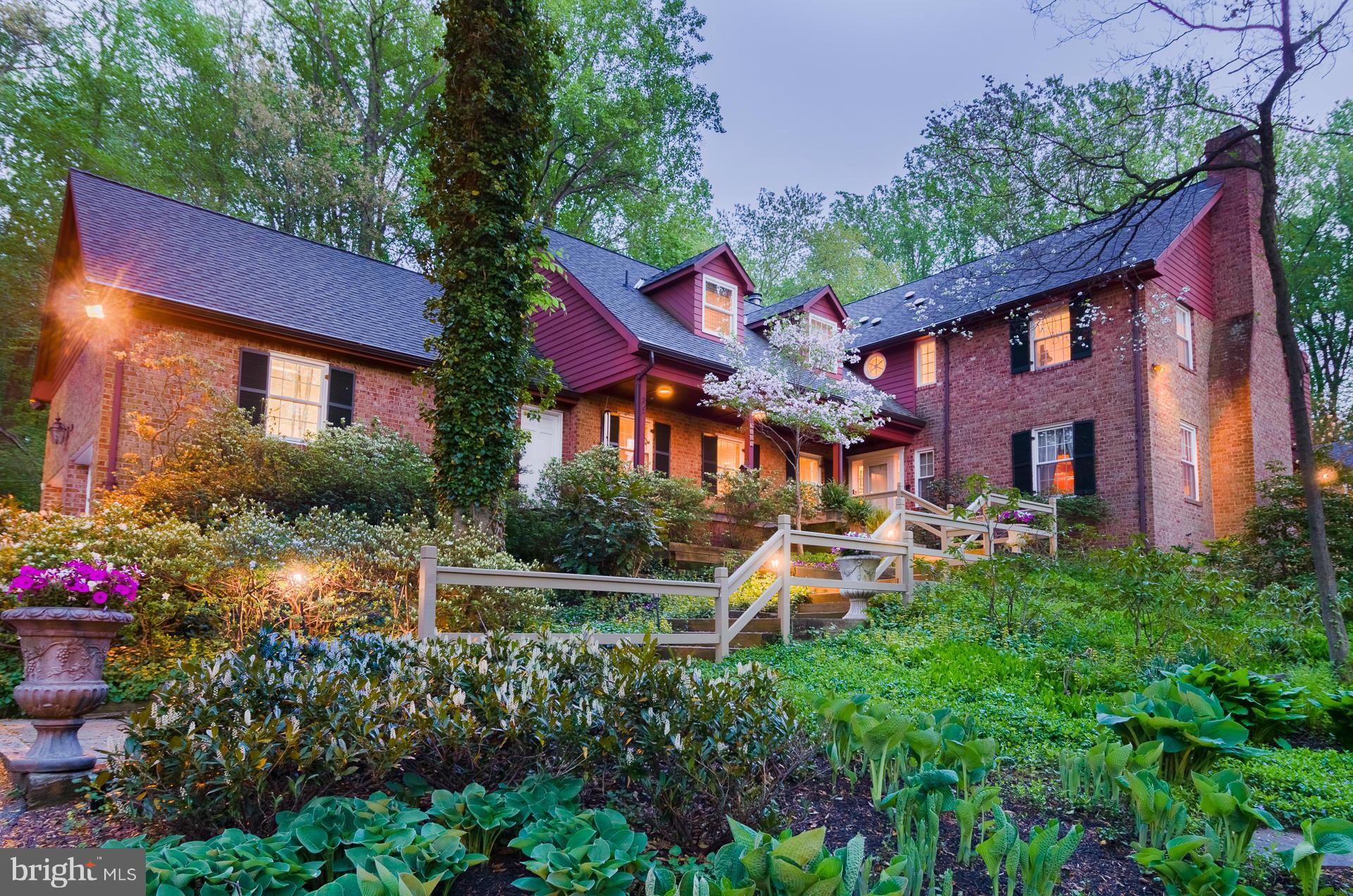 3403 Englemeade Road Pikesville, MD 21208 - Photo 30 of 30 Exterior (Front)