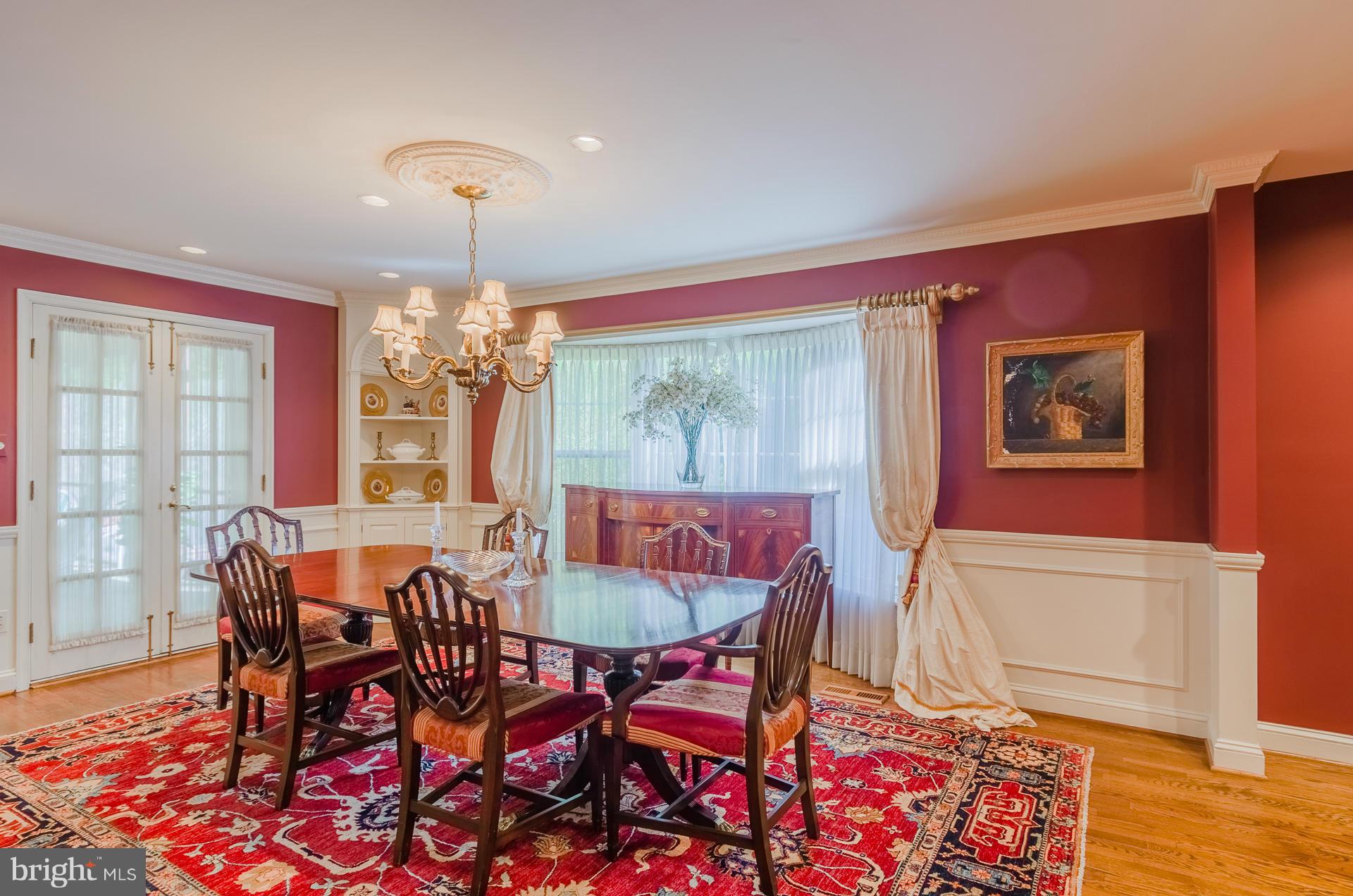 3403 Englemeade Road Pikesville, MD 21208 - Photo 5 of 30 Dining Room