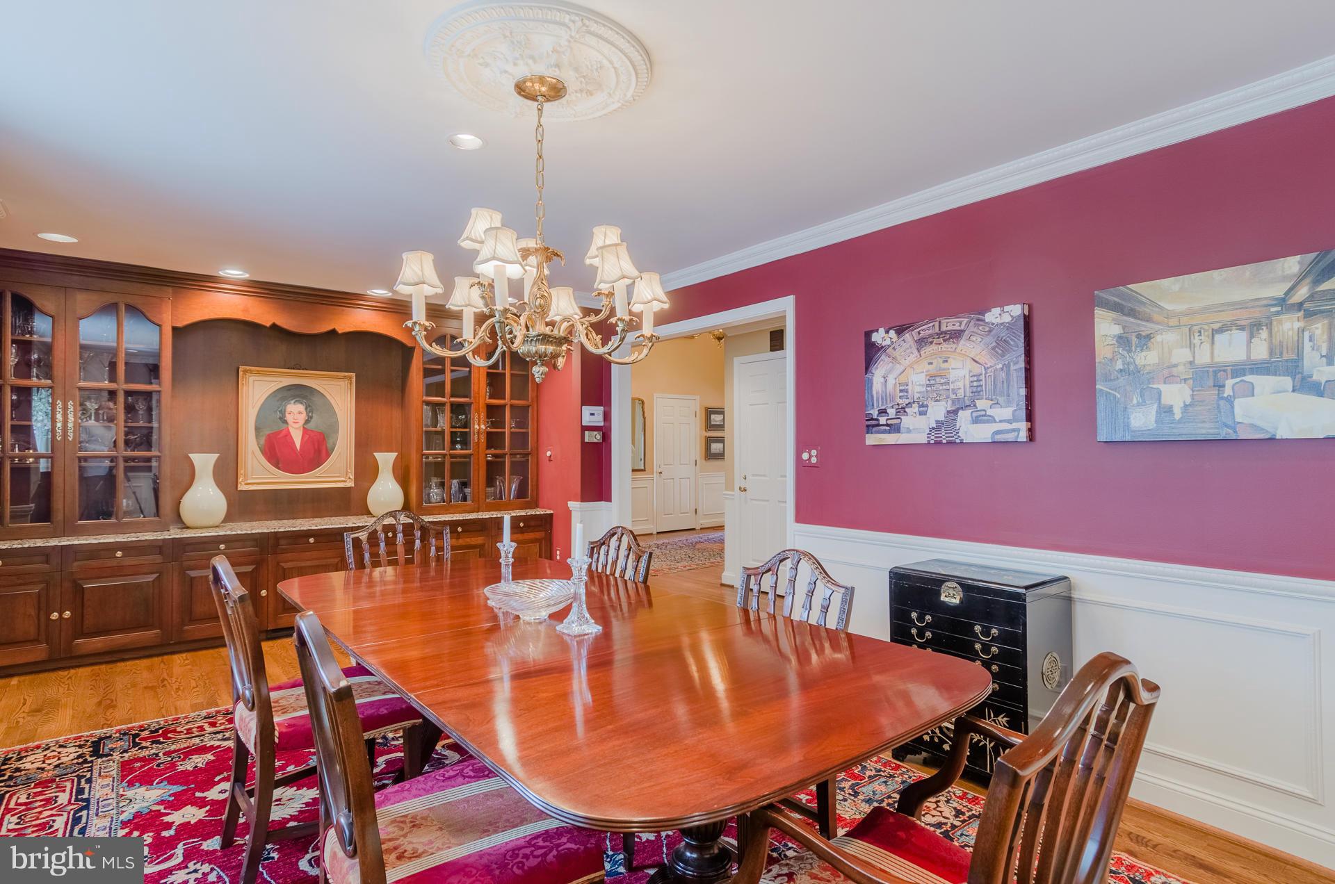 3403 Englemeade Road Pikesville, MD 21208 - Photo 6 of 30 Dining Room