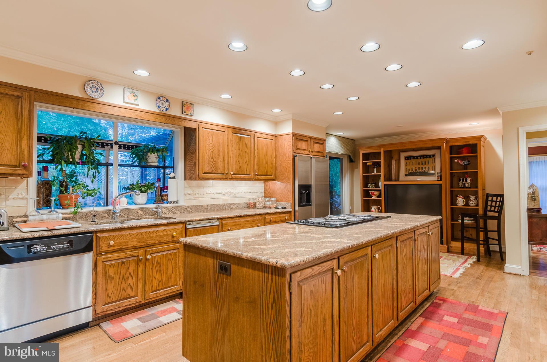 3403 Englemeade Road Pikesville, MD 21208 - Photo 8 of 30 Kitchen