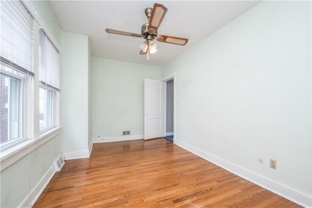 1819 Viruth Street Pittsburgh, PA 15212 - Photo 31 of 50 a view of an empty room with a window