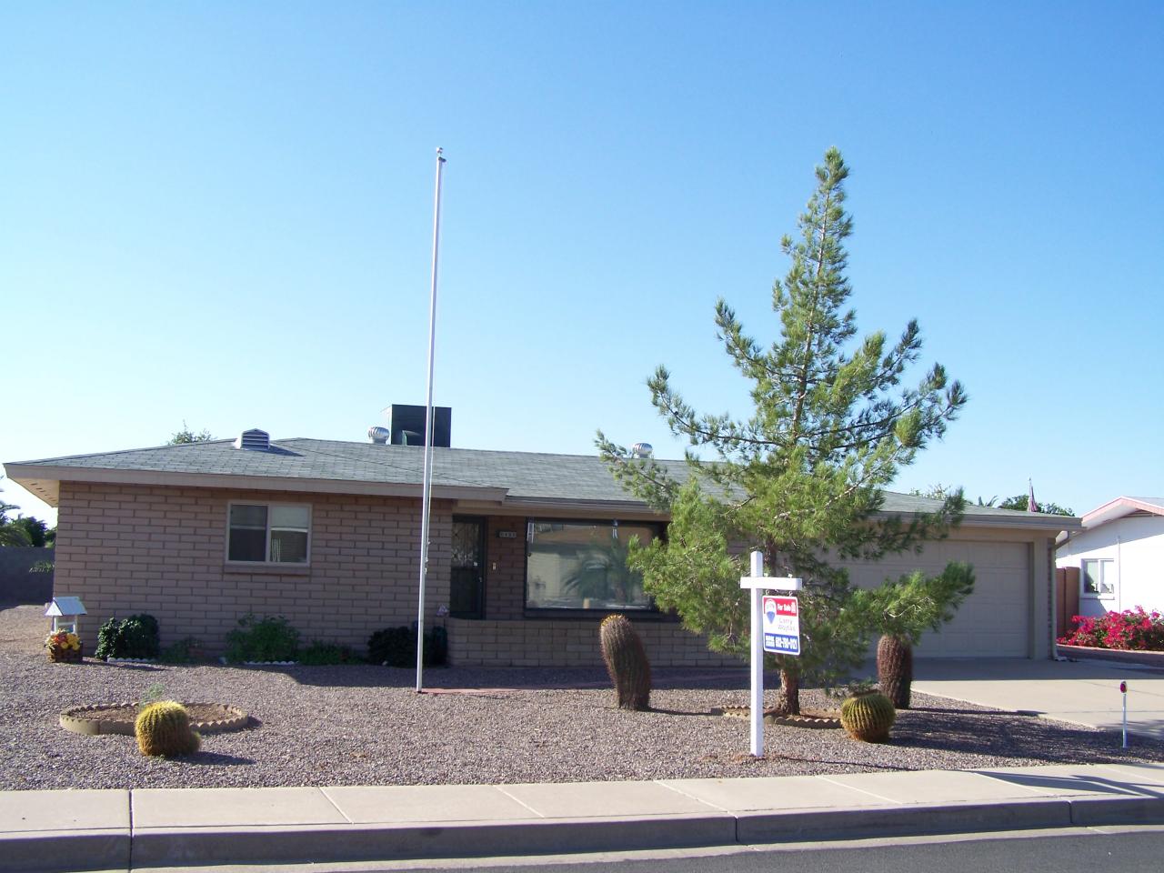 6329 East Adobe Road Mesa, AZ 85205 - Photo 1 of 5 Front