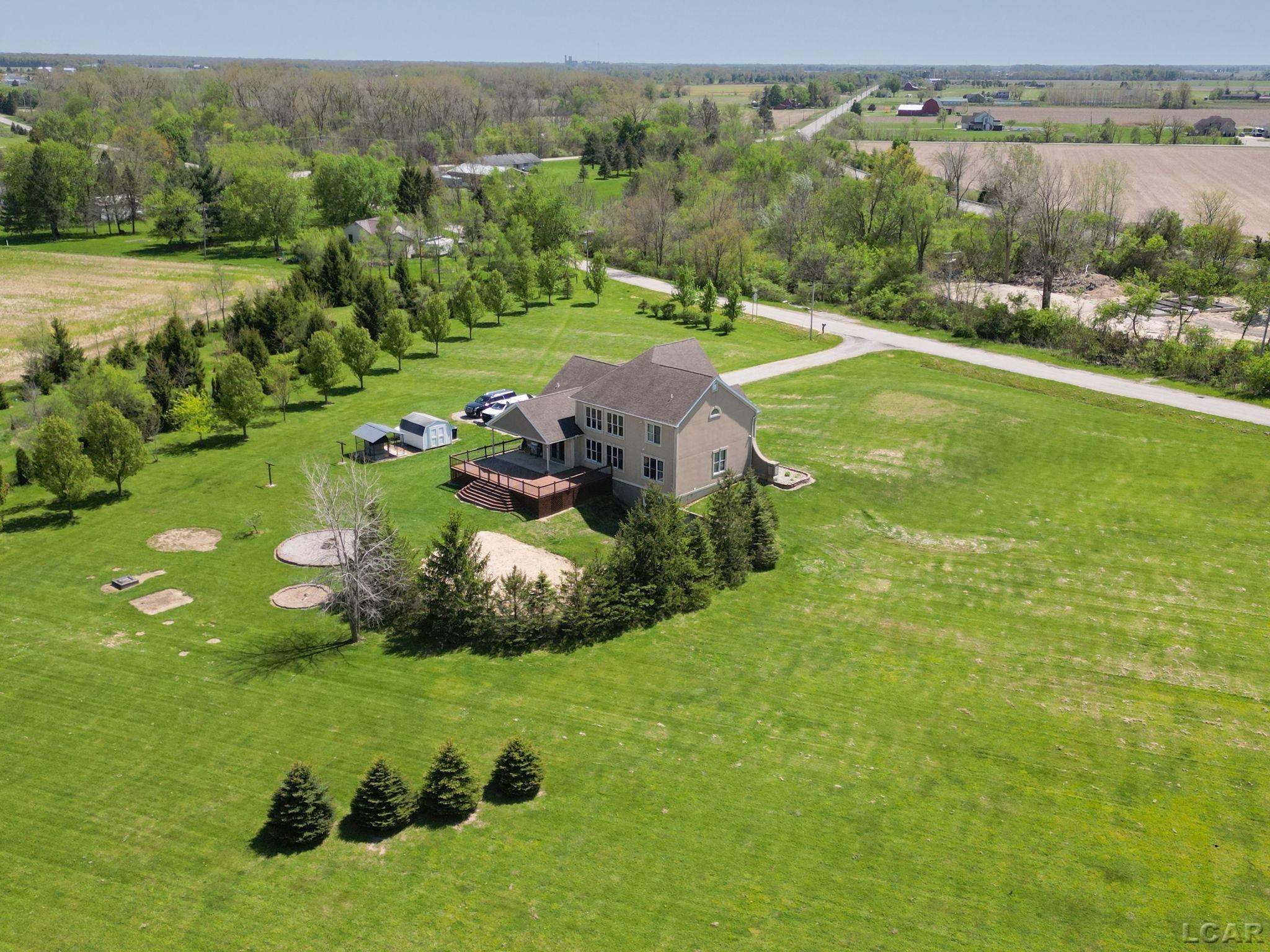 9900 Head O Lake Road Riga, MI 49276 - Photo 32 of 32