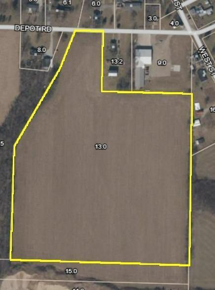 +/- Depot Road New Trenton, IN 47035 - Photo 4 of 4 Gallery Image 4