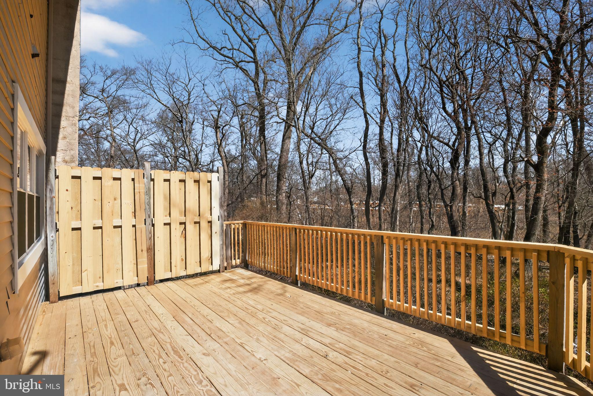 9 East Ridge Mews Newtown, PA 18940 - Photo 11 of 32 Huge deck off of the living room!
