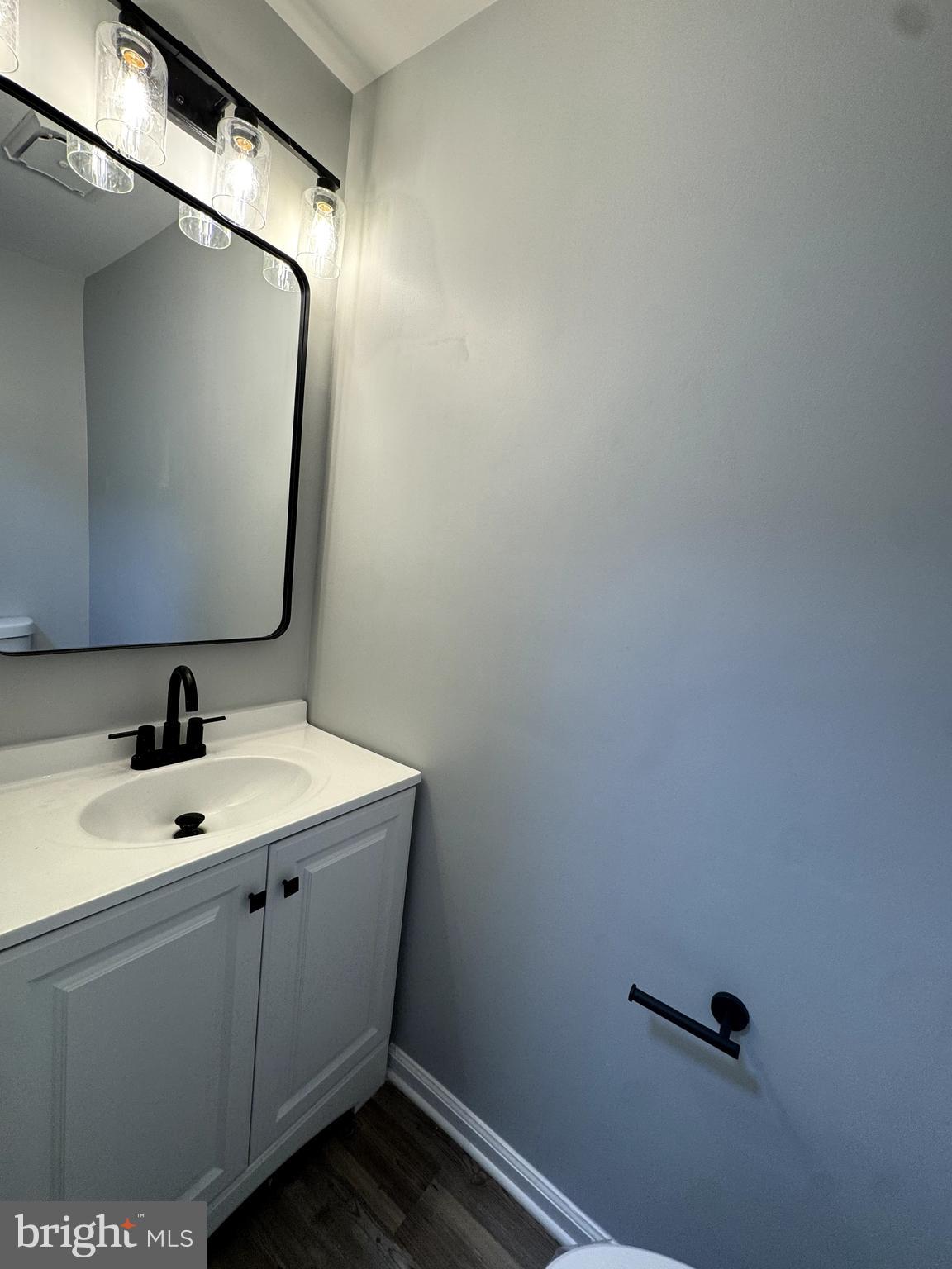 9 East Ridge Mews Newtown, PA 18940 - Photo 13 of 32 Updated Half Bath on Main Level