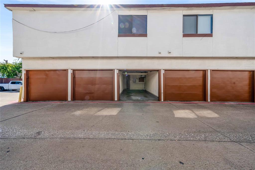 13217 Emily Road, Unit 3209 Dallas, TX 75240 - Photo 17 of 26 a view of an empty room