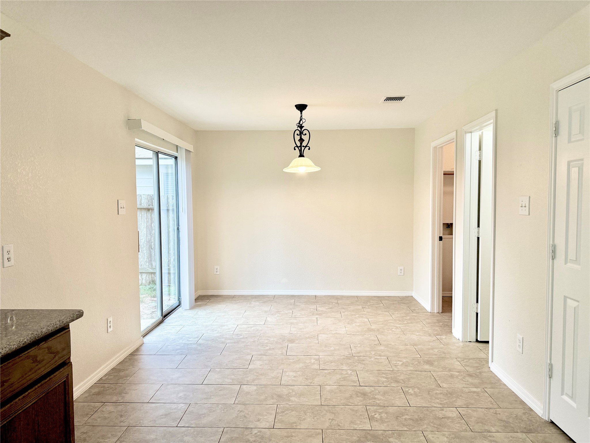 3814 Silver Bridge Lane Katy, TX 77449 - Photo 8 of 20 a view of an empty room with a window