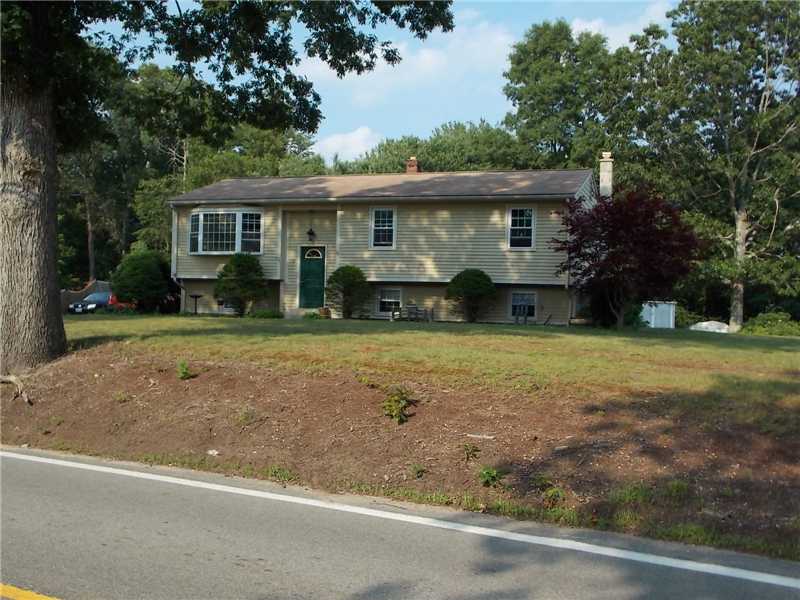 704 Steere Farm Road Burrillville, RI 02830 - Photo 1 of 9 Exterior Front.