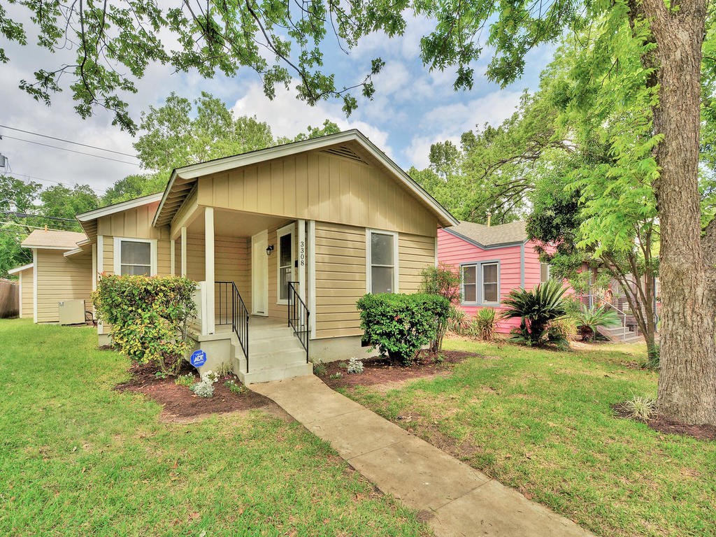 3308 Glenview Avenue Austin, TX 78703 - Photo 1 of 1