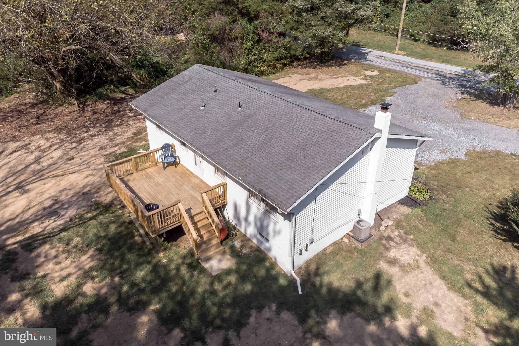 312 Fenwick Road Pilesgrove, NJ 08098 - Photo 38 of 40 an aerial view of a house