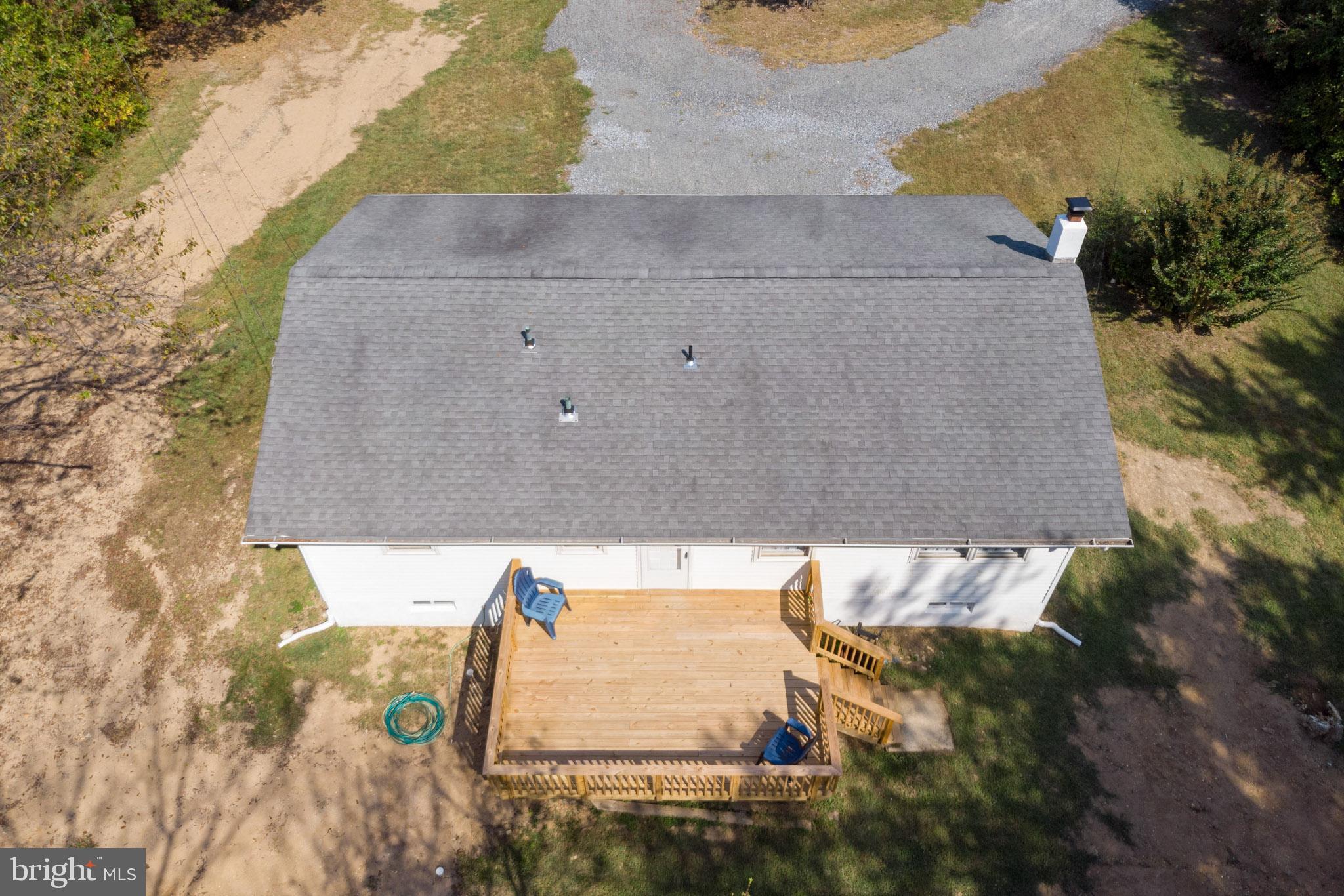 312 Fenwick Road Pilesgrove, NJ 08098 - Photo 39 of 40 a view of roof
