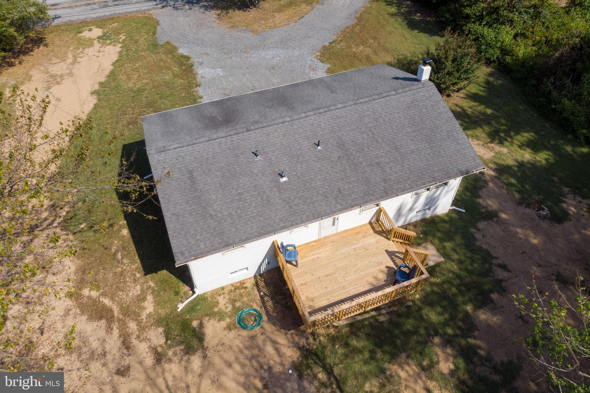 312 Fenwick Road Pilesgrove, NJ 08098 - Photo 40 of 40 an aerial view of residential houses with outdoor space